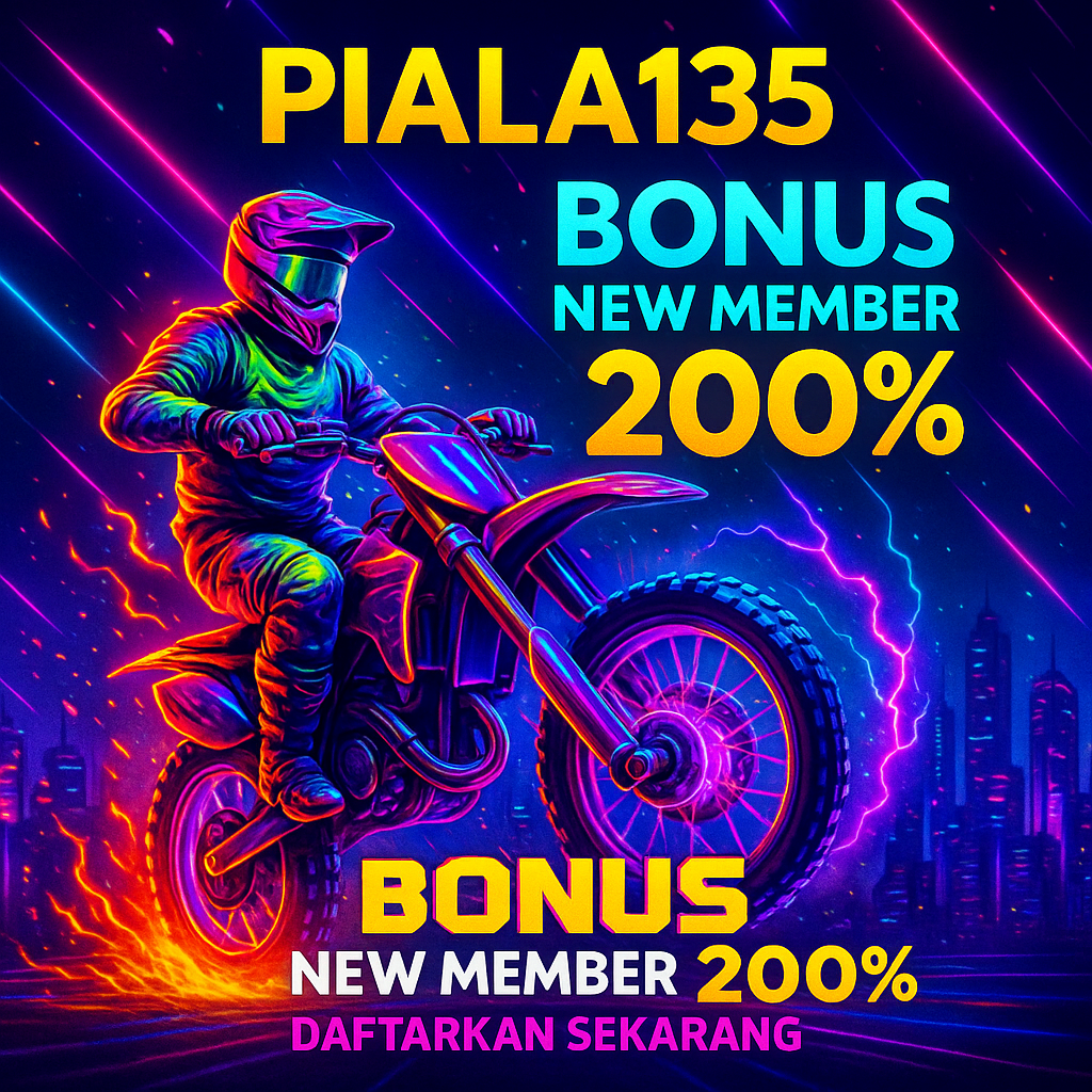 Piala135 : Piala 135 Ajak Kamu Bertarung di Level Tertinggi!