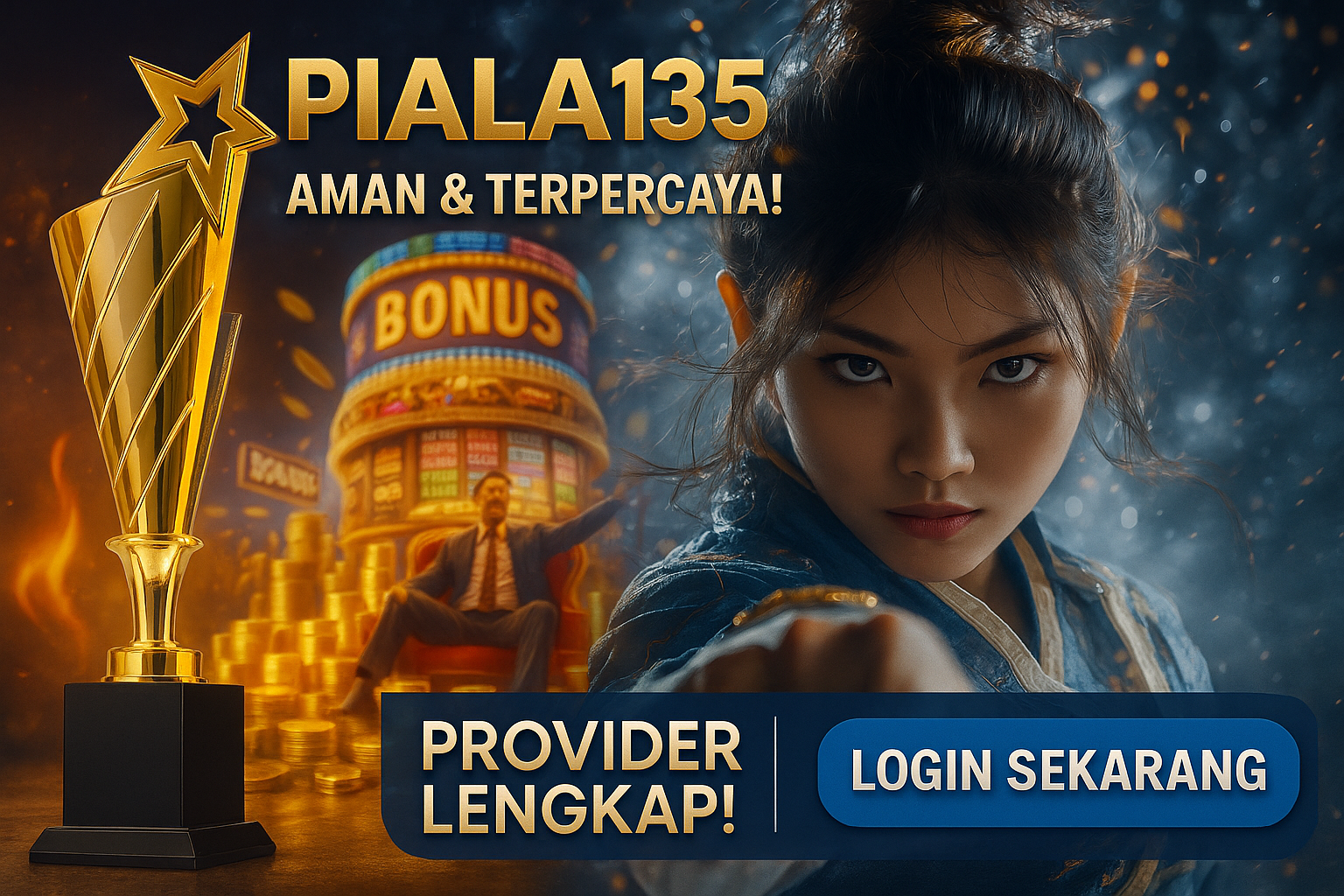 PIALA135 # PIALA 135 Game Online Berkarisma Tinggi!
