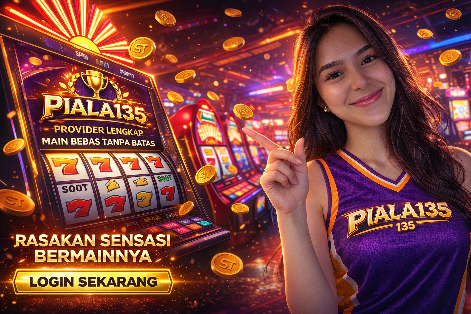 PIALA135 Login – Situs Layanan Digital Aman Bebas Aksi!